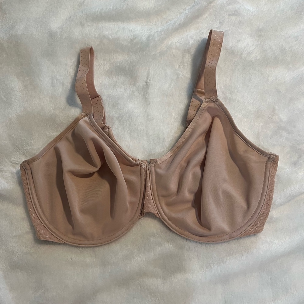 Wacoal Back appeal minimizer bra